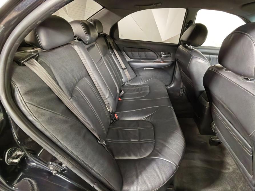 Hyundai Sonata IV (EF) Рестайлинг Москва  - изображение 16