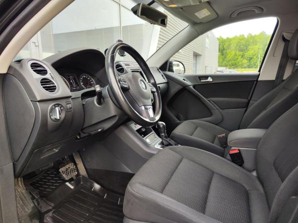 Volkswagen Tiguan I Рестайлинг с пробегом 2016 года, цена 1 820 000 рублей, 161864 км, внедорожник, Автокод Объявления