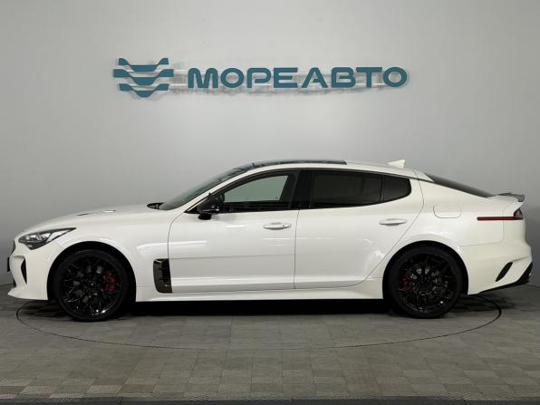 Kia Stinger I с пробегом 2019 года, цена 3 250 000 рублей, 125907 км, лифтбек, Автокод Объявления