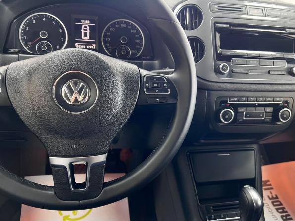 Volkswagen Tiguan I Рестайлинг с пробегом 2012 года, цена 1 245 000 рублей, 156310 км, внедорожник, Автокод Объявления