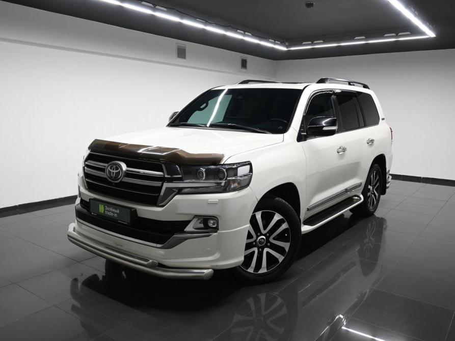 Toyota Land Cruiser 200 Series Рестайлинг 2 Тверь  - изображение 1