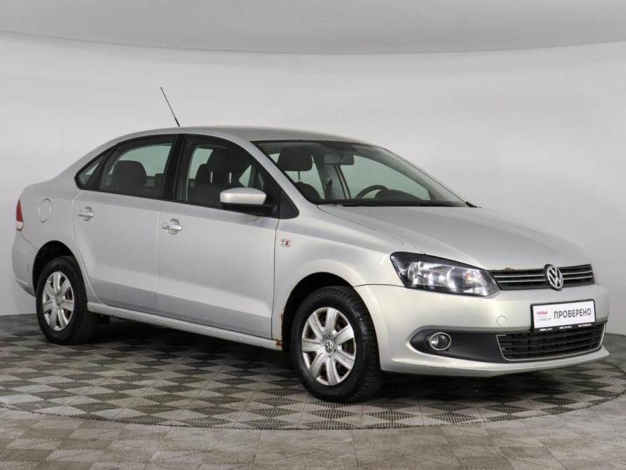 Volkswagen Polo V Химки  - изображение 2