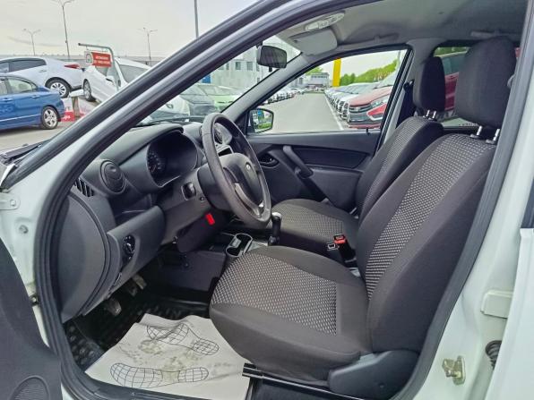 Lada (ВАЗ) Granta I Рестайлинг с пробегом 2018 года, цена 534 995 рублей, 100043 км, седан, Автокод Объявления