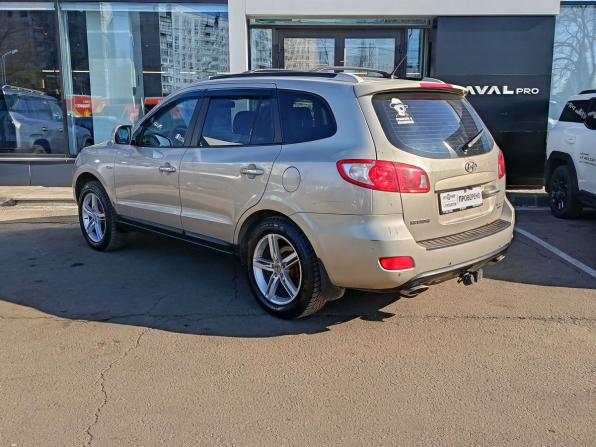 Hyundai Santa Fe II с пробегом 2008 года, цена 719 000 рублей, 359069 км, внедорожник, Автокод Объявления