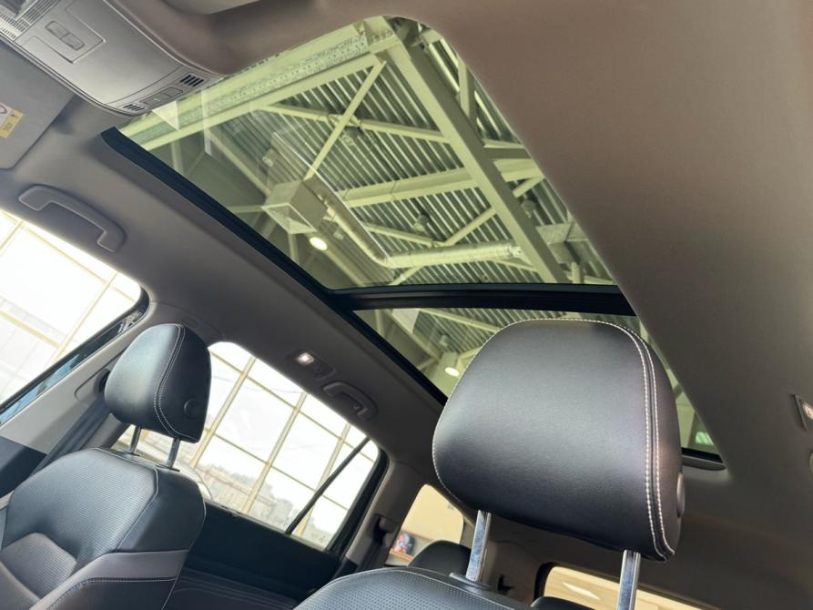 Volkswagen Teramont I Рестайлинг Москва  - изображение 14