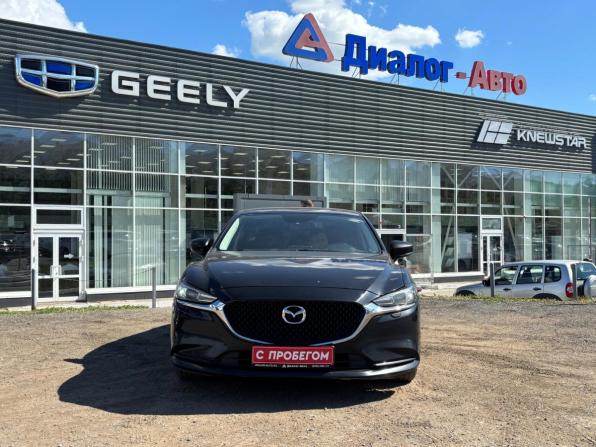 Mazda 6 III (GJ) Рестайлинг 2 с пробегом 2019 года, цена 1 890 000 рублей, 102488 км, седан, Автокод Объявления