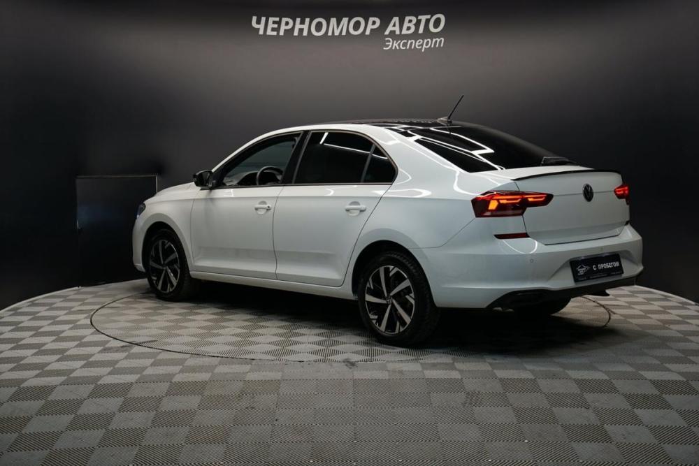 Volkswagen Polo VI Крым  - изображение 3