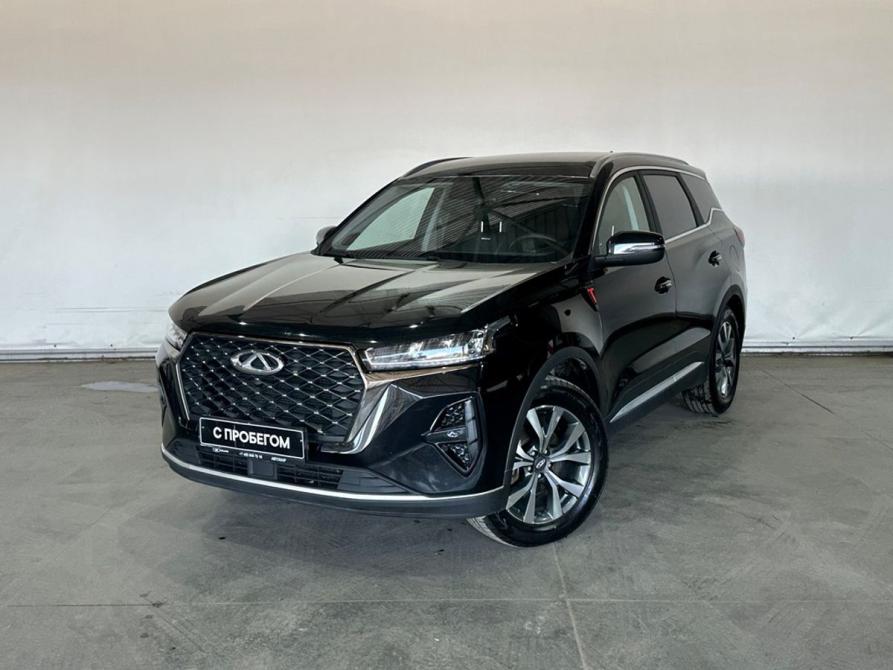 Chery Tiggo 7 Pro Max I Москва  - изображение 1