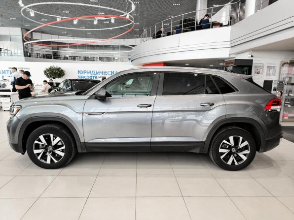 Volkswagen Atlas I с пробегом 2019 года, цена 3 300 000 рублей, 117000 км, внедорожник, Автокод Объявления