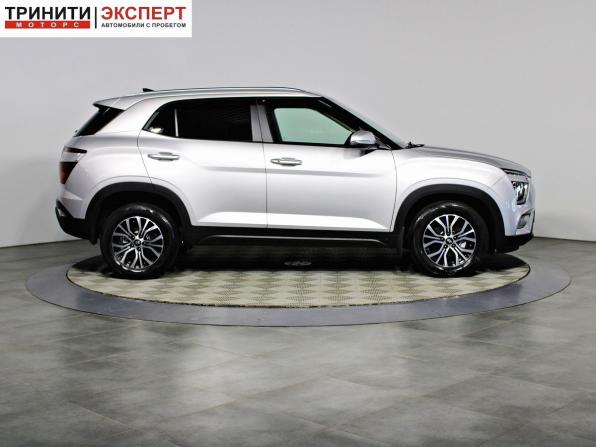 Hyundai Creta II с пробегом 2021 года, цена 2 297 000 рублей, 52774 км, внедорожник, Автокод Объявления