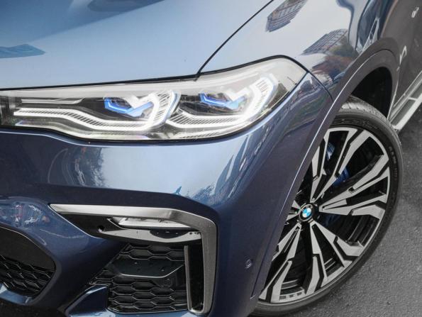 BMW X7 I (G07) с пробегом 2020 года, цена 8 300 000 рублей, 72666 км, внедорожник, Автокод Объявления