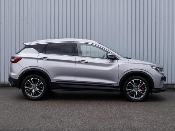 Belgee X50 с пробегом 2024 года, цена 1 799 000 рублей, 55789 км, внедорожник, Автокод Объявления