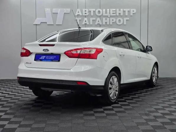 Ford Focus III с пробегом 2014 года, цена 935 000 рублей, 136000 км, седан, Автокод Объявления