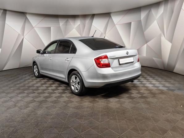 Skoda Rapid I с пробегом 2016 года, цена 1 129 000 рублей, 148150 км, лифтбек, Автокод Объявления