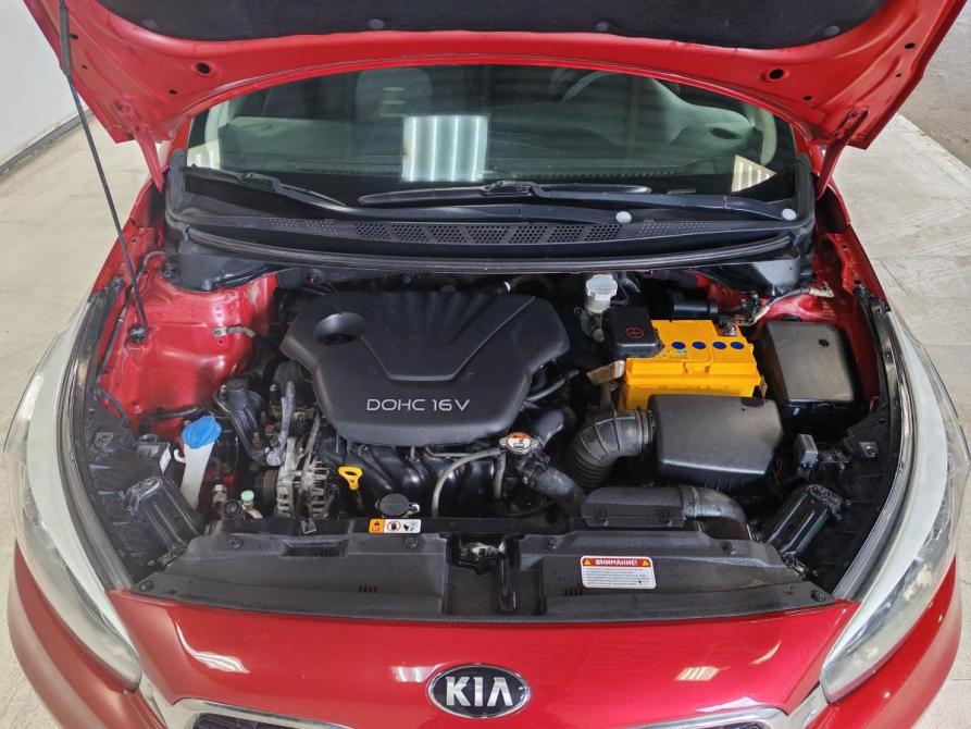 Kia Ceed II Астрахань  - изображение 11