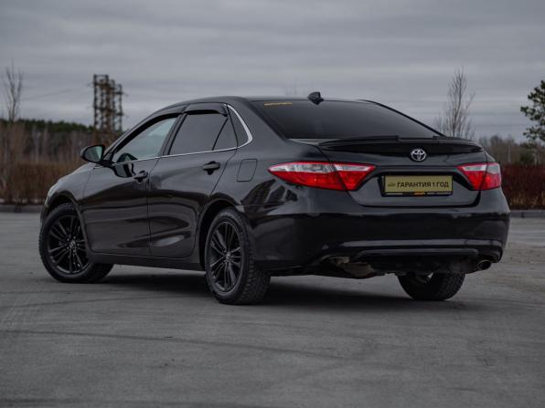 Toyota Camry VII (XV50) Рестайлинг с пробегом 2016 года, цена 1 665 000 рублей, 182000 км, седан, Автокод Объявления