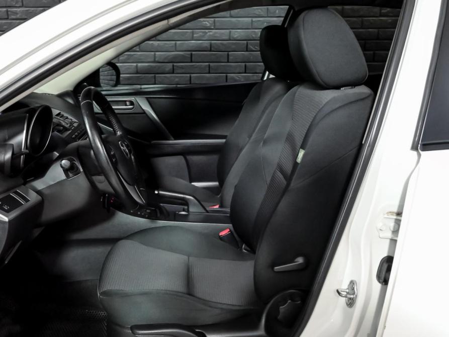 Mazda 3 II (BL) Рестайлинг Екатеринбург  - изображение 10