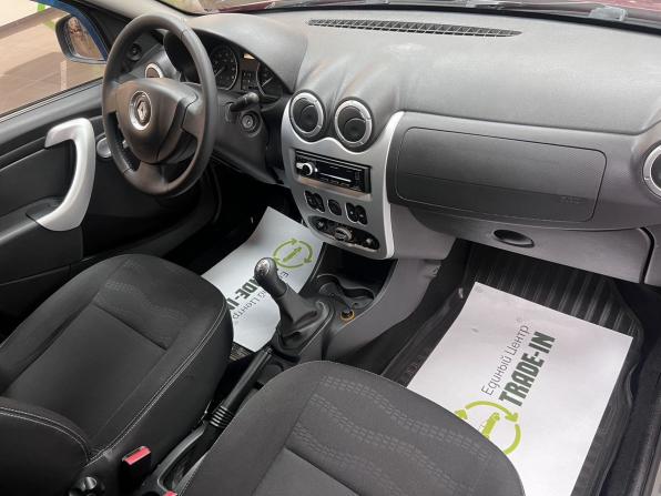 Renault Sandero I с пробегом 2011 года, цена 775 000 рублей, 111719 км, хэтчбек, Автокод Объявления