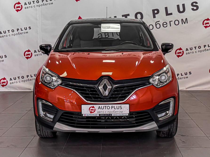 Renault Kaptur I Минеральные Воды  - изображение 3