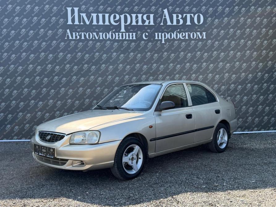 Hyundai Accent II Краснодар  - изображение 5