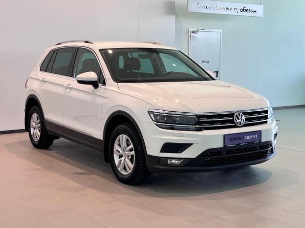 Volkswagen Tiguan II с пробегом 2019 года, цена 2 990 000 рублей, 129306 км, внедорожник, Автокод Объявления