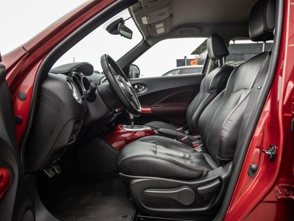 Nissan Juke I с пробегом 2012 года, цена 998 000 рублей, 181152 км, внедорожник, Автокод Объявления