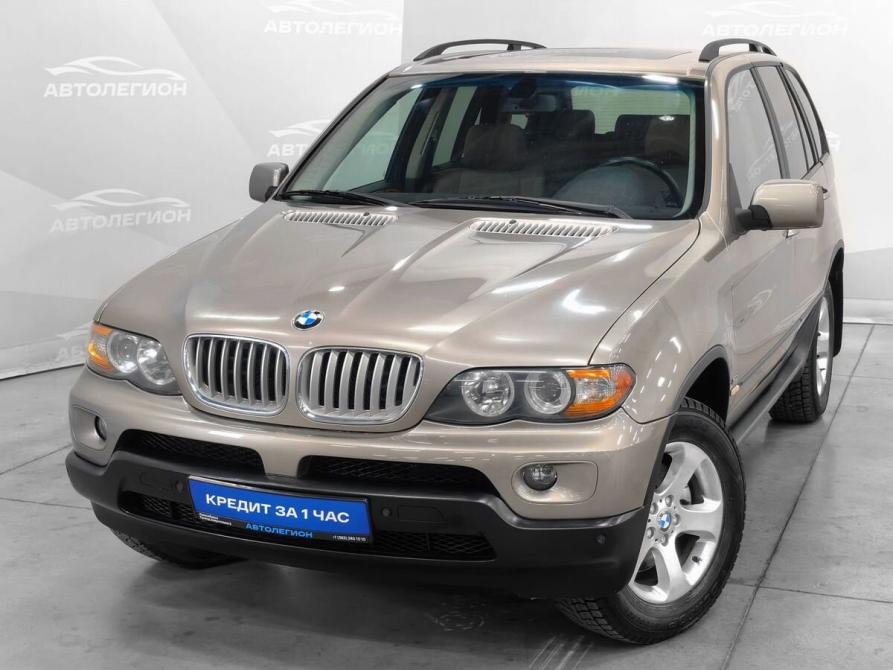 BMW X5 I (E53) Рестайлинг Новосибирск  - изображение 23