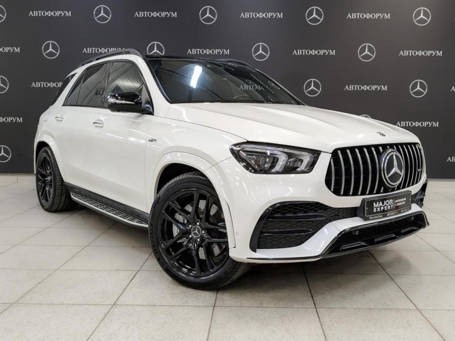 Mercedes-Benz GLE AMG II (V167) Москва  - изображение 3