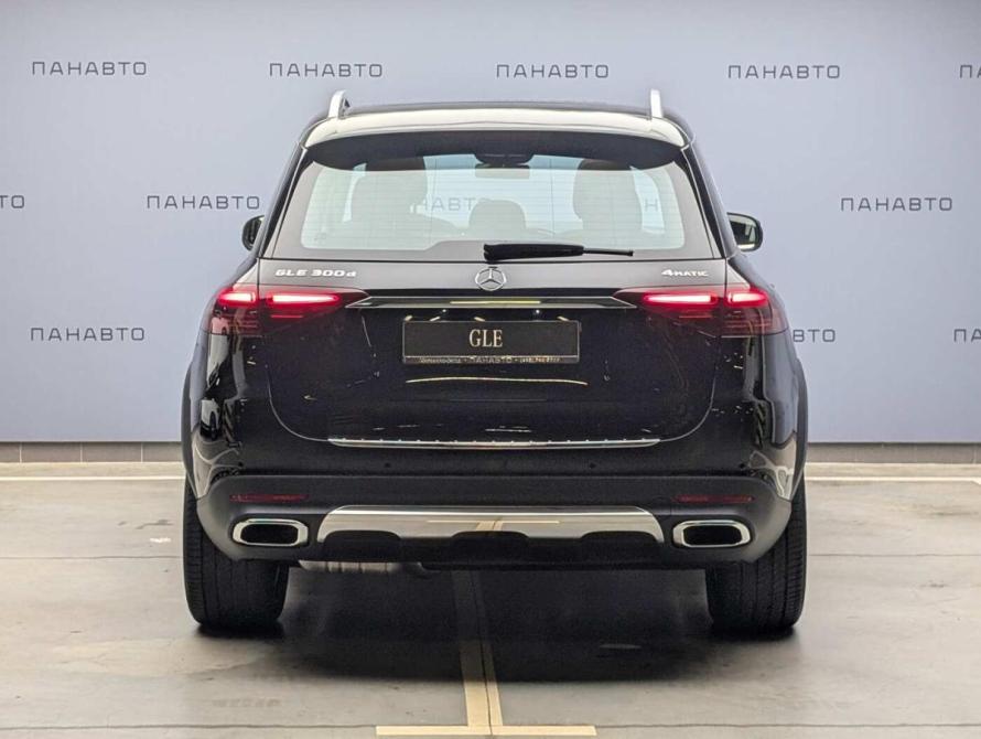 Mercedes-Benz GLE II (V167) Рестайлинг Москва  - изображение 3