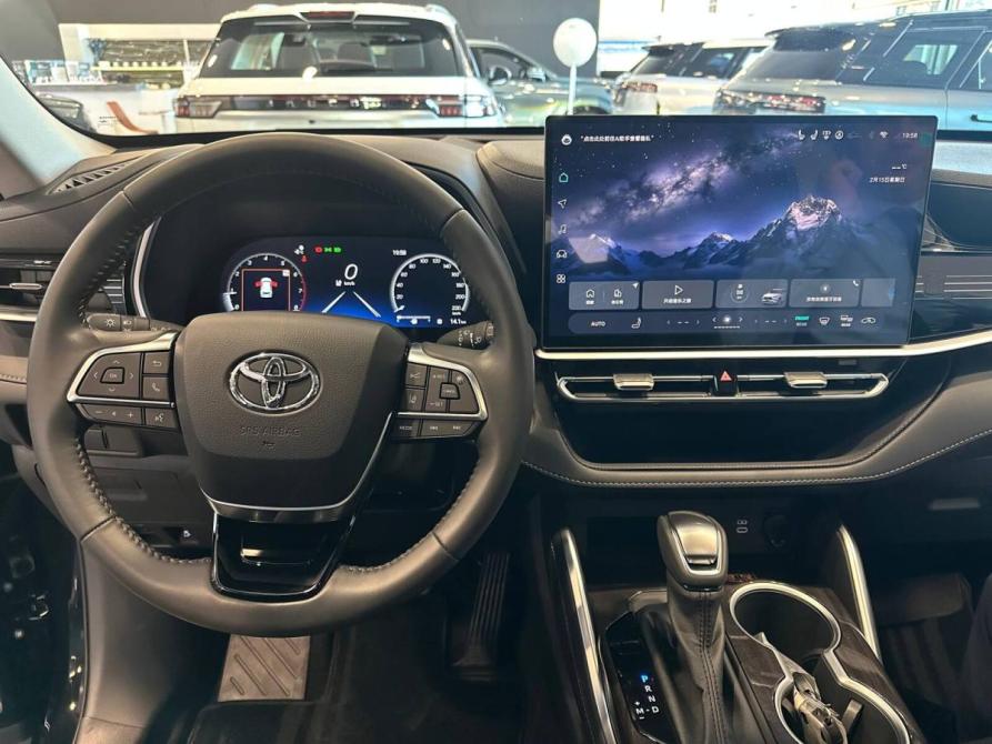 Toyota Highlander IV (XU70) Санкт-Петербург  - изображение 10