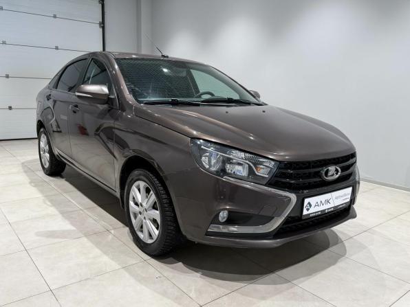 Lada (ВАЗ) Vesta I с пробегом 2020 года, цена 875 703 рубля, 101545 км, седан, Автокод Объявления