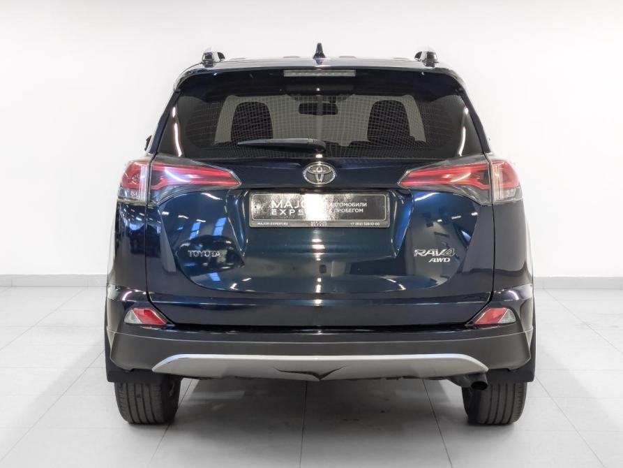 Toyota RAV4 IV (XA40) Рестайлинг Санкт-Петербург  - изображение 5