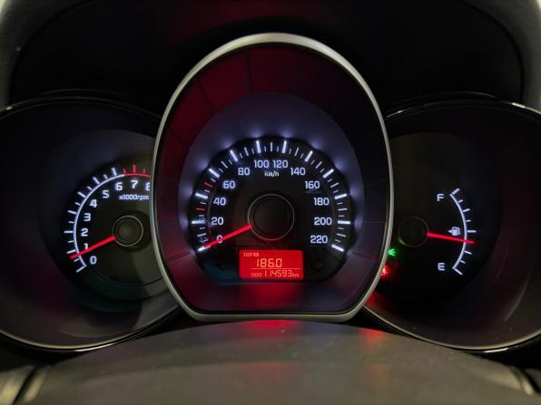 Kia Rio III с пробегом 2014 года, цена 699 000 рублей, 114404 км, седан, Автокод Объявления