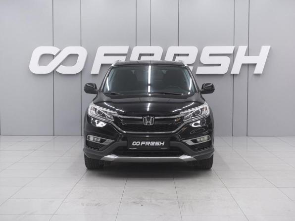 Honda CR-V IV Рестайлинг с пробегом 2016 года, цена 2 549 000 рублей, 107313 км, внедорожник, Автокод Объявления