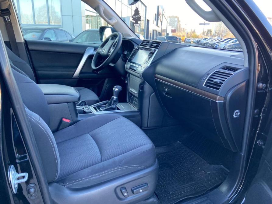 Toyota Land Cruiser Prado 150 Series Рестайлинг 2 Сыктывкар  - изображение 9