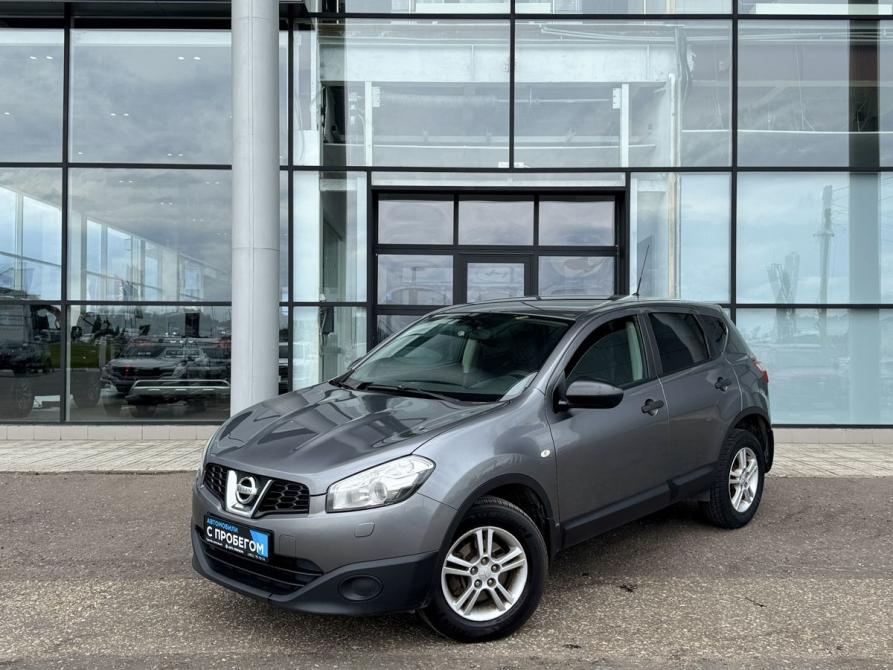 Nissan Qashqai I Рестайлинг Тверь  - изображение 1