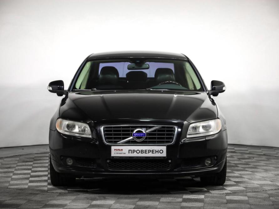 Volvo S80 II Санкт-Петербург  - изображение 2