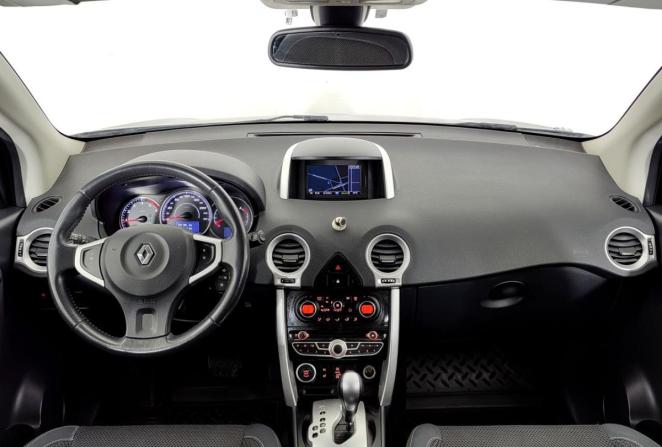 Renault Koleos I Рестайлинг с пробегом 2013 года, цена 1 300 000 рублей, 187107 км, внедорожник, Автокод Объявления