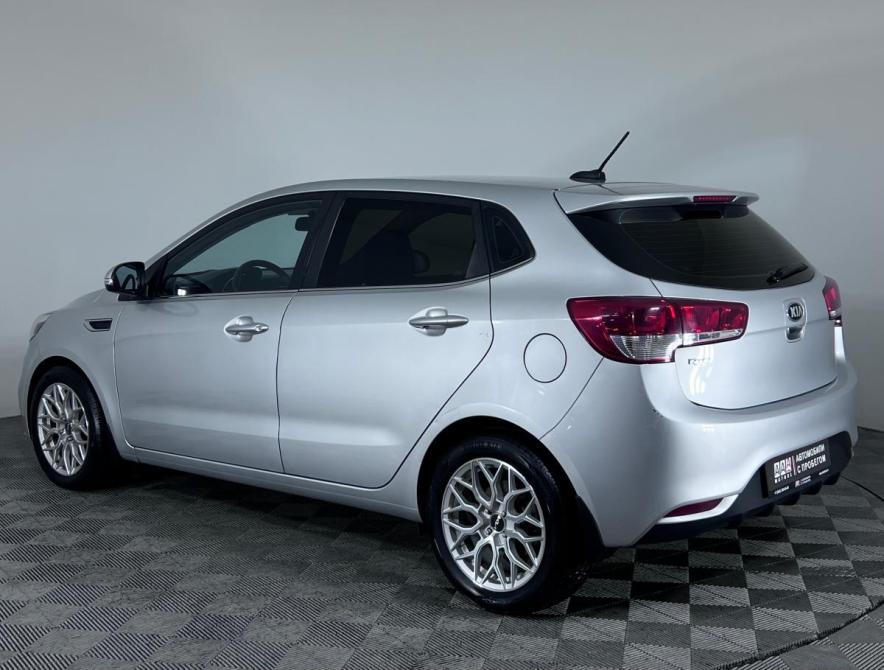 Kia Rio III Рестайлинг Ростов-на-Дону  - изображение 4