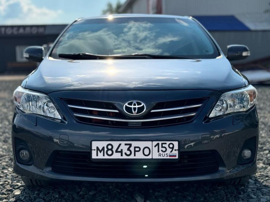 Toyota Corolla X (E140 E150) Рестайлинг Ижевск  - изображение 4