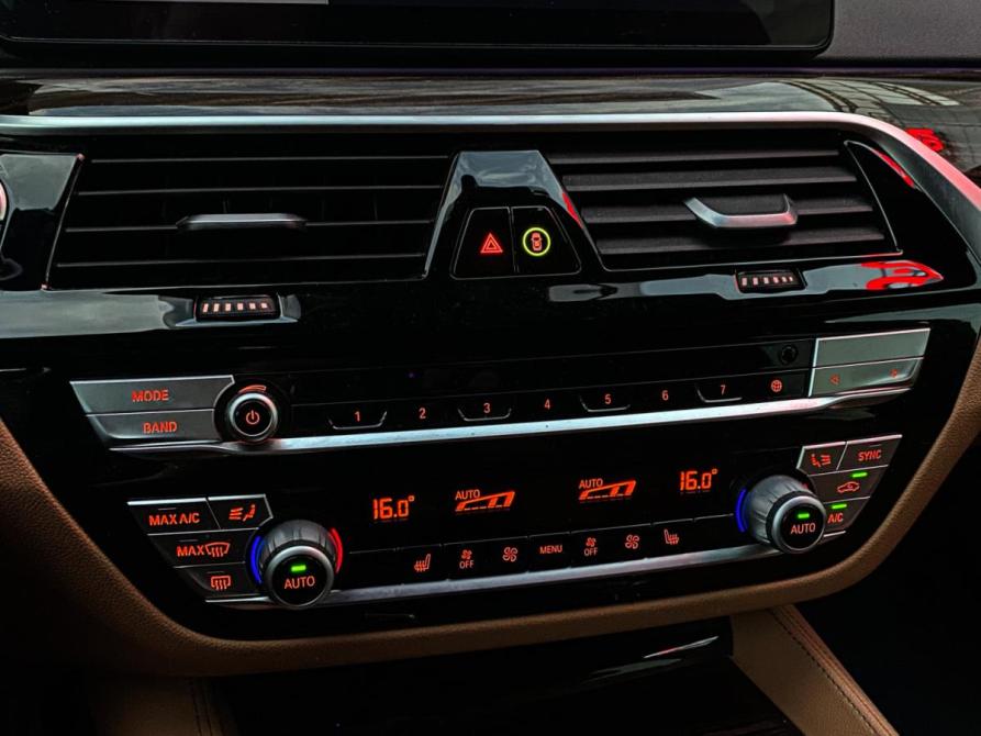 BMW 5 серии VII (G30/G31/G38) Рестайлинг Москва  - изображение 17