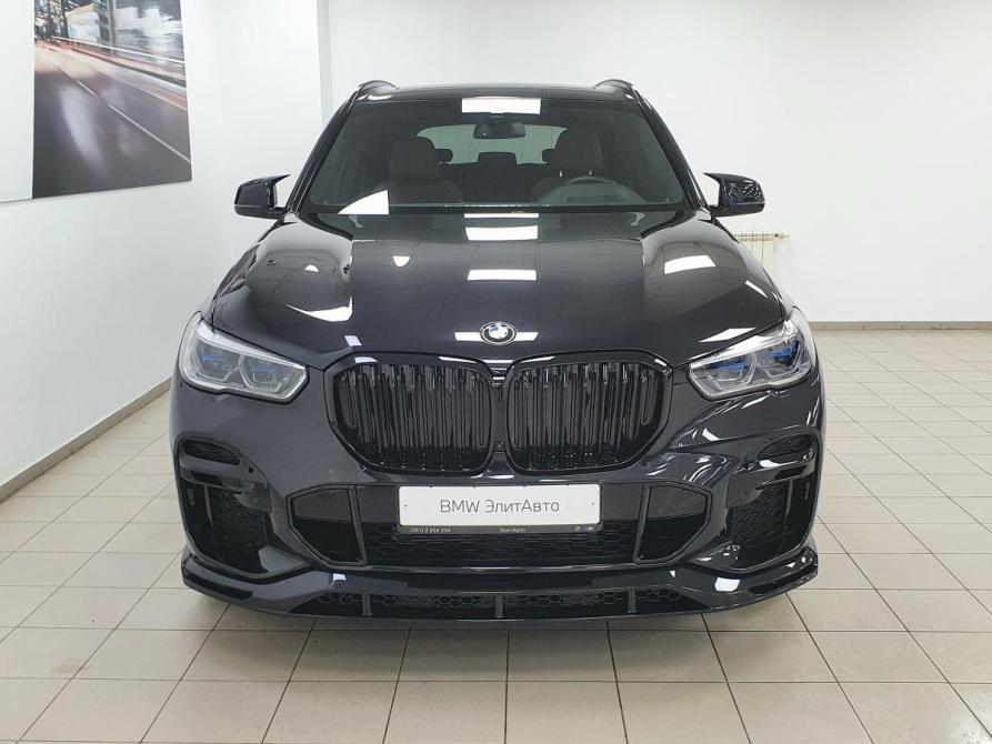 BMW X5 IV (G05/G18) Красноярск  - изображение 17