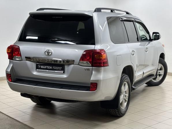 Toyota Land Cruiser 200 Series Рестайлинг 1 с пробегом 2012 года, цена 3 449 000 рублей, 212852 км, внедорожник, Автокод Объявления
