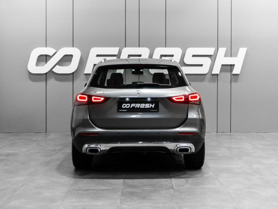Mercedes-Benz GLA II (H247) Тюмень  - изображение 4