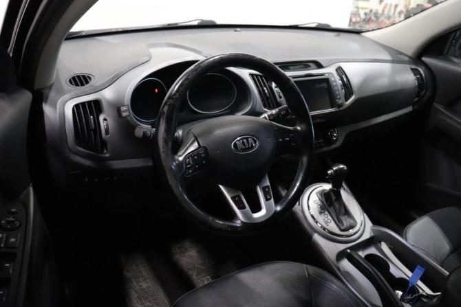Kia Sportage III Рестайлинг с пробегом 2015 года, цена 1 636 000 рублей, 80084 км, внедорожник, Автокод Объявления
