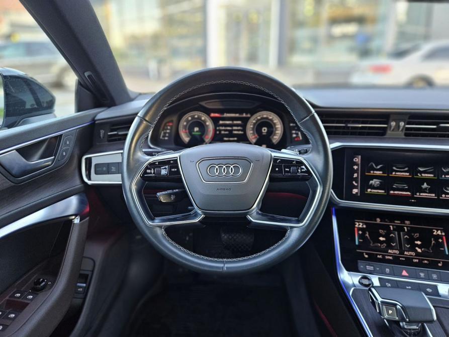 Audi A7 II (4K) Санкт-Петербург  - изображение 16