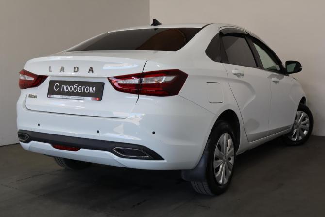 Lada (ВАЗ) Vesta I Рестайлинг (NG) с пробегом 2023 года, цена 1 169 000 рублей, 42000 км, седан, Автокод Объявления