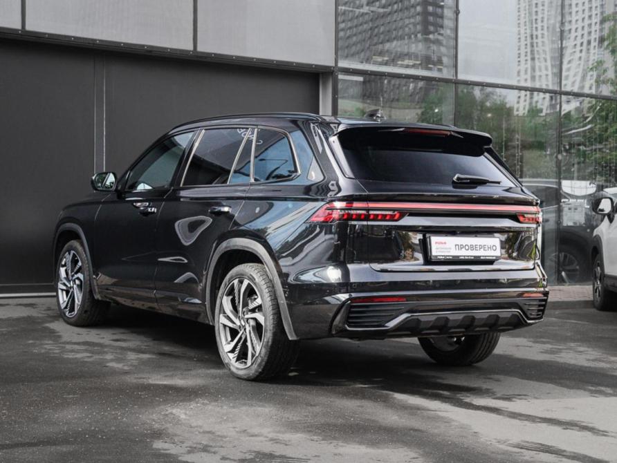 Geely Monjaro I Москва  - изображение 6
