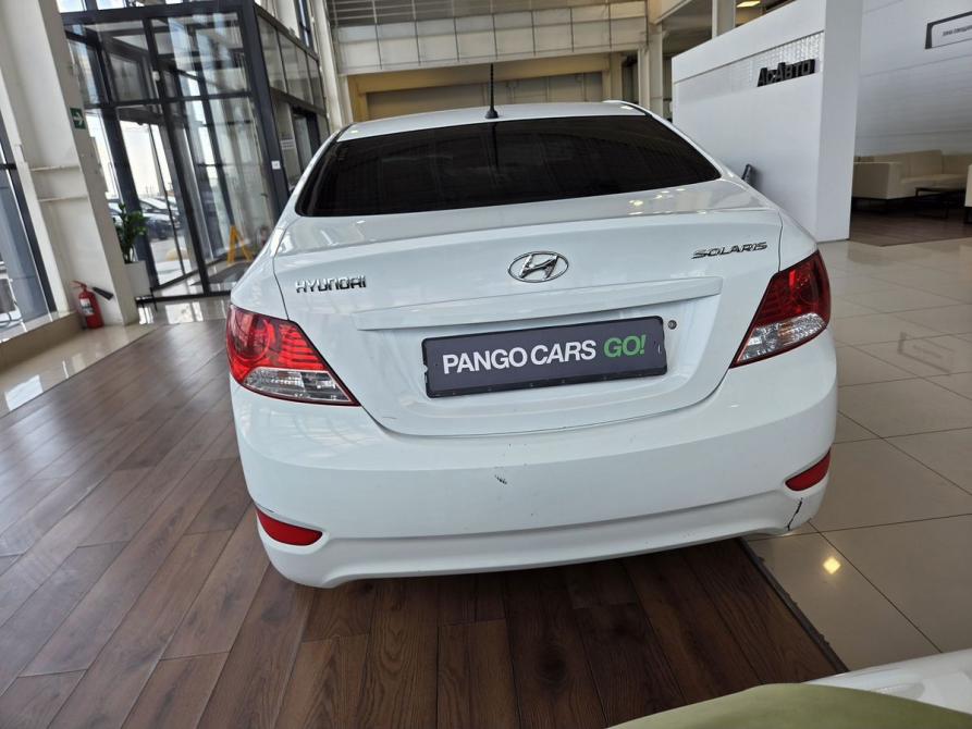 Hyundai Solaris I Саратов  - изображение 6