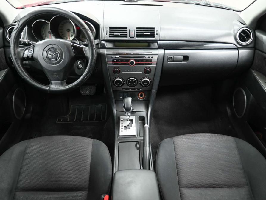 Mazda 3 I (BK) Рестайлинг Ростов-на-Дону  - изображение 8